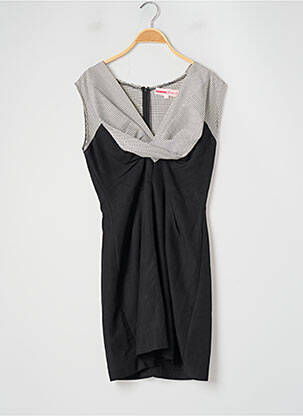 Rochie scurtă negru HEAVEN & EARTH femeie