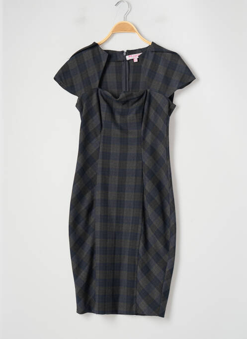 Rochie midi albastru ASOS femeie