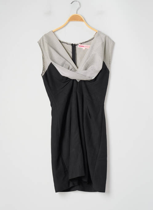 Rochie scurtă negru HEAVEN & EARTH femeie