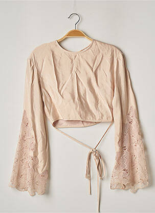 Top roz H&M femeie