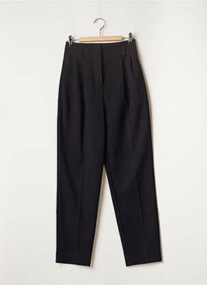 Pantalon 7/8 talie înaltă talie înaltă albastru GIULIVA HERITAGE X H&M femeie