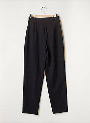 Pantalon 7/8 talie înaltă talie înaltă albastru GIULIVA HERITAGE X H&M femeie