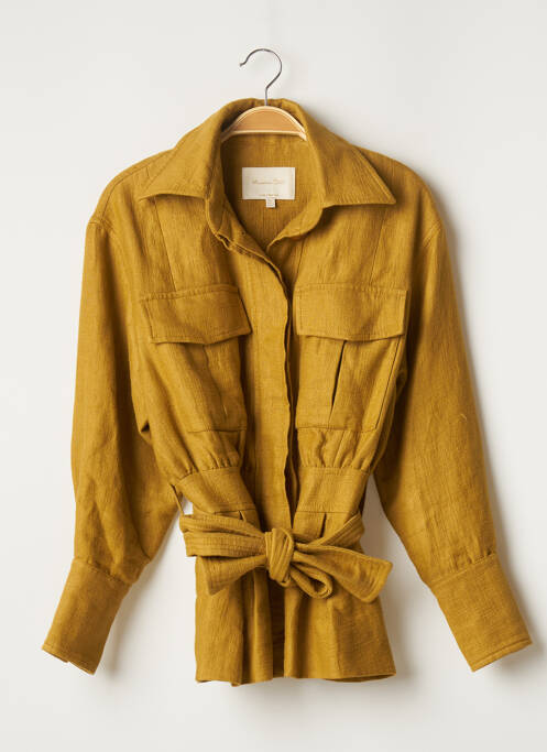 Jachete casual verde MASSIMO DUTTI femeie