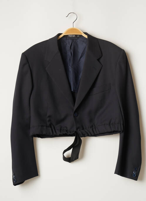 Bolero albastru NASTY GAL femeie