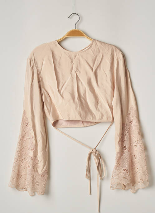 Top roz H&M femeie