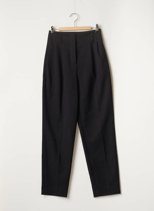 Pantalon 7/8 albastru GIULIVA HERITAGE X H&M femeie