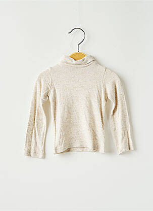 Maletă bej L'ILE AUX FEES copil