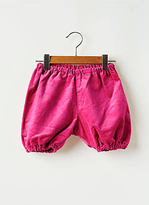 Șort roz L'ILE AUX FEES fată