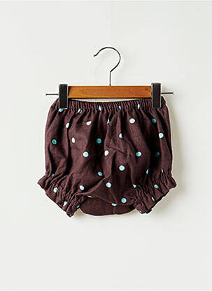 Chilot maro CHARLOTTE SY DIMBY fată