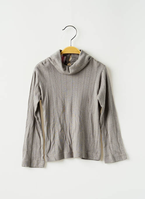 Maletă gri L'ILE AUX FEES fată