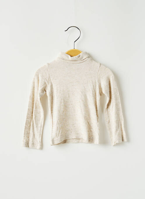 Maletă bej L'ILE AUX FEES copil