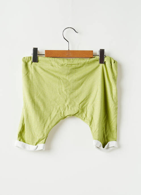 Pantalon drept verde L'ILE AUX FEES copil