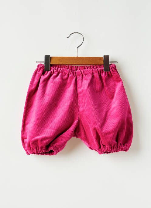 Șort roz L'ILE AUX FEES fată
