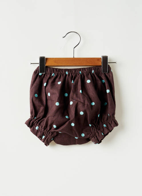 Chilot maro CHARLOTTE SY DIMBY fată