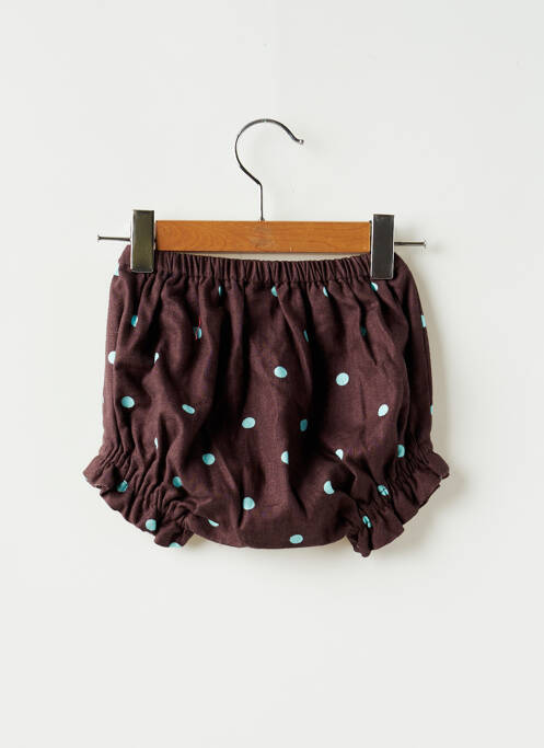 Chilot maro CHARLOTTE SY DIMBY fată