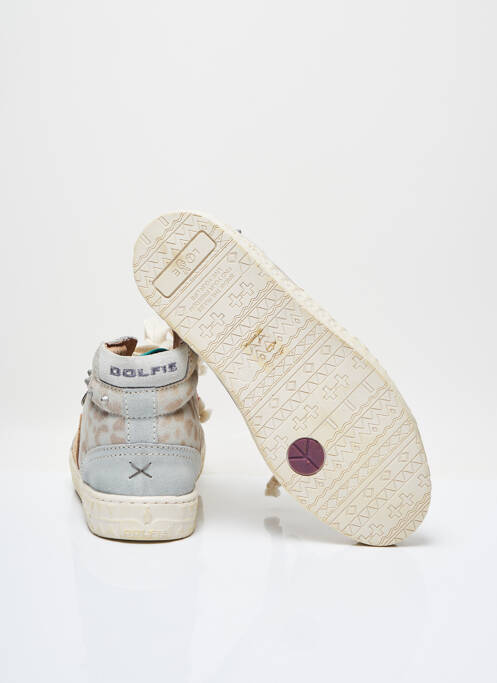 Adidași albastru DOLFIE femeie