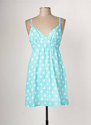 Tunică mâneci lungi albastru BANANA MOON femeie