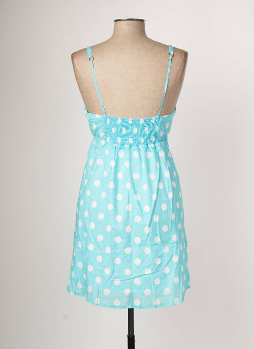 Tunică mâneci lungi albastru BANANA MOON femeie