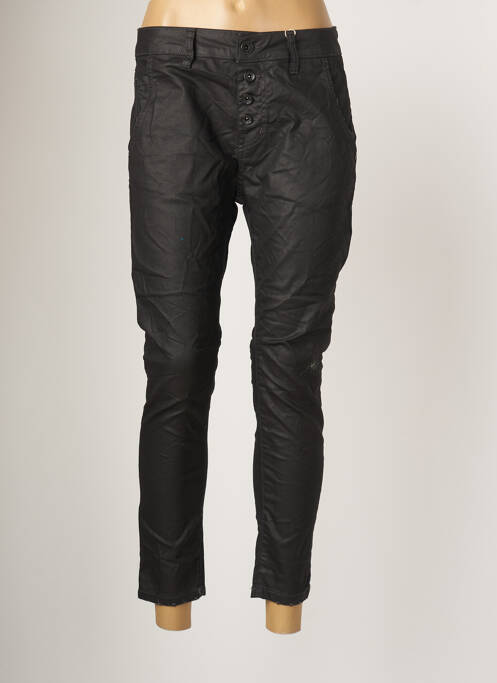 Pantalon slim negru R JEANS femeie