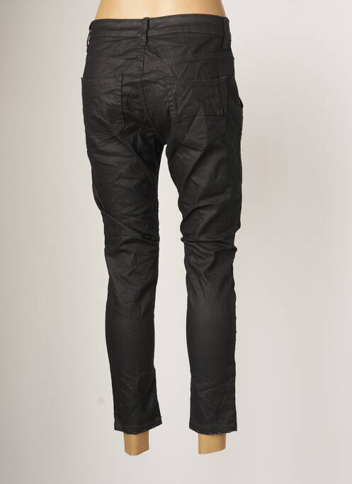 Pantalon slim negru R JEANS femeie