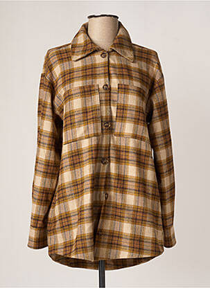 Jachete casual bej MÊME ROAD femeie