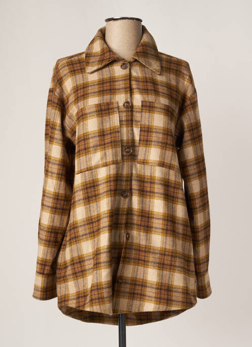 Jachete casual bej MÊME ROAD femeie