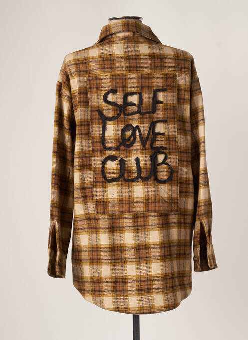 Jachete casual bej MÊME ROAD femeie