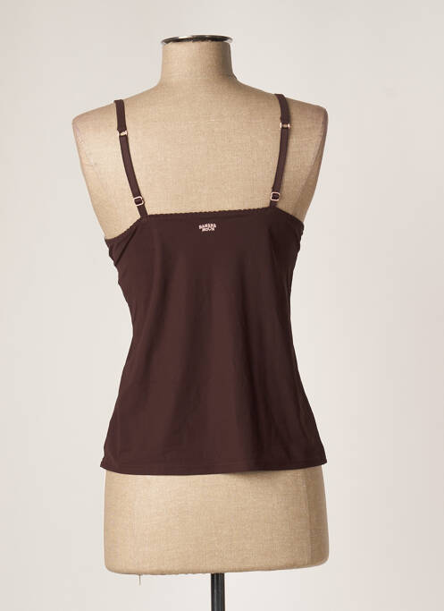 Pijama maro BANANA MOON femeie