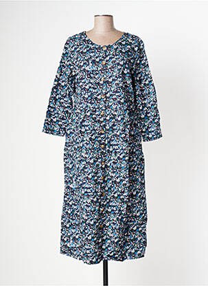 Rochie midi albastru LILY & ME femeie