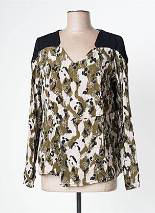 Bluză verde MADO ET LES AUTRES femeie