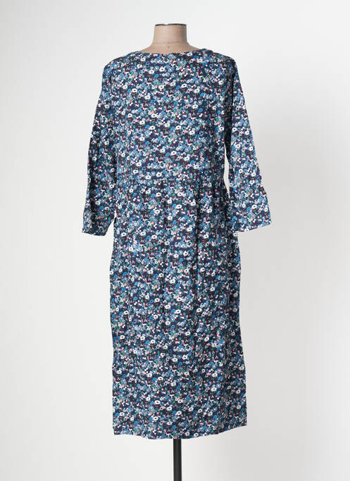 Rochie midi albastru LILY & ME femeie