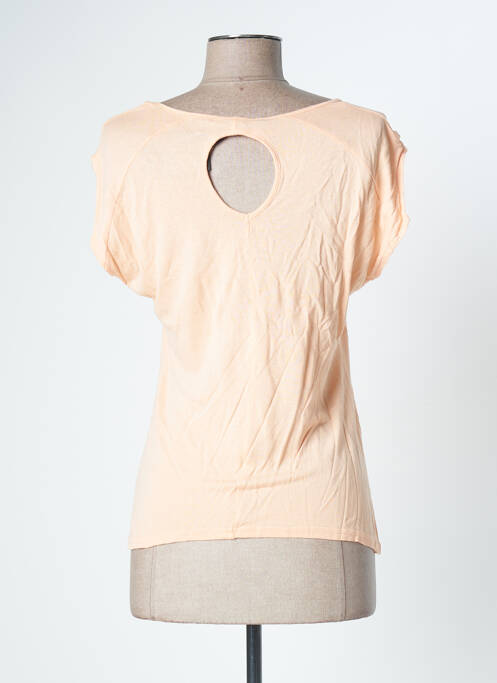 Top portocaliu MADO ET LES AUTRES femeie