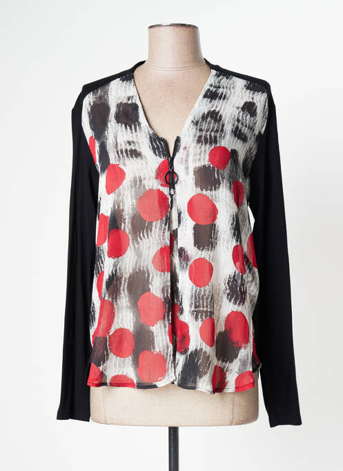 Top negru MADO ET LES AUTRES femeie