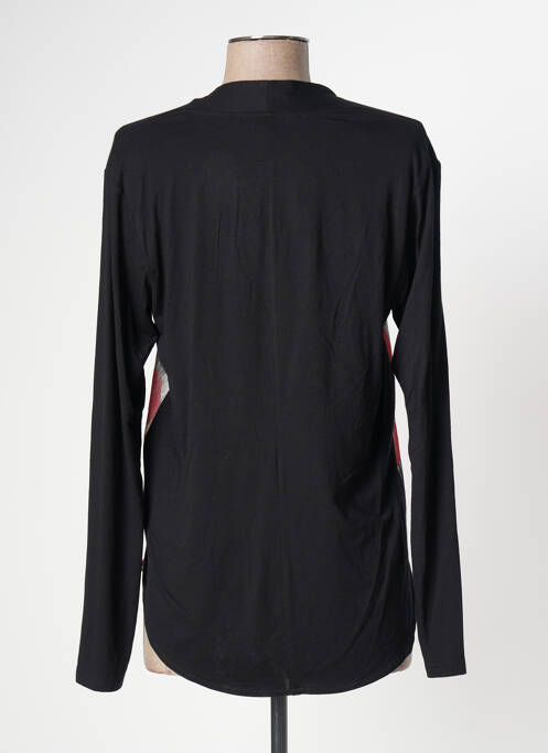 Top negru MADO ET LES AUTRES femeie