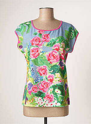 Top roz MALOKA femeie