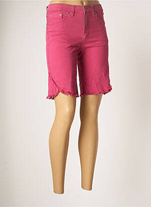 Șort roz WALTRON femeie