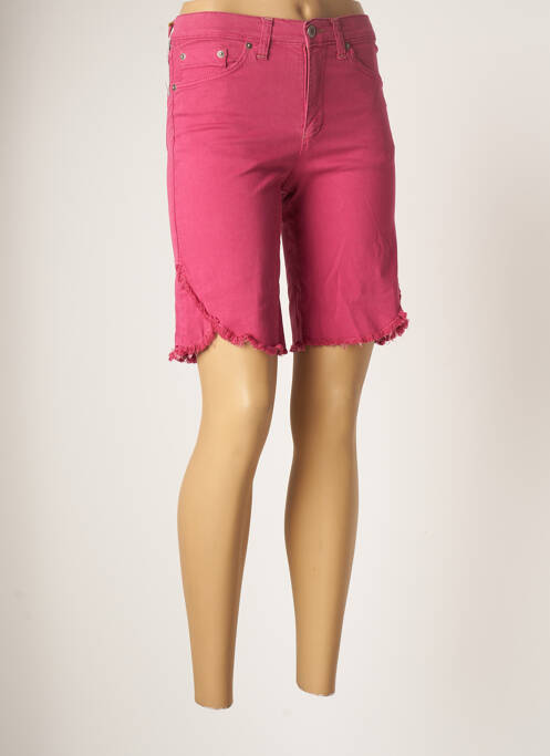 Șort roz WALTRON femeie