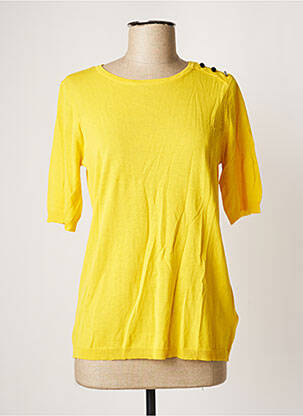 Pulover galben YEST femeie