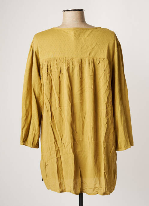 Tunică mâneci lungi verde YEST femeie