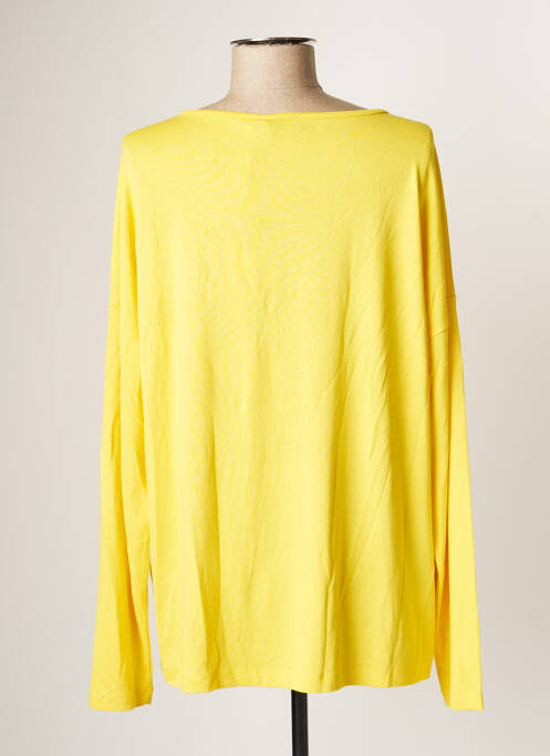 Top galben YEST femeie