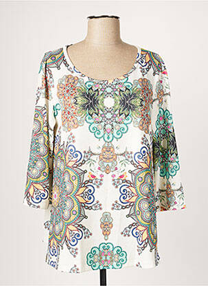 Bluză verde JOY femeie