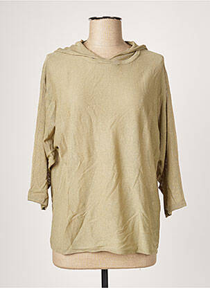 Pulover verde YESTA femeie