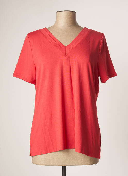 Tricou roșu GUY DUBOUIS femeie