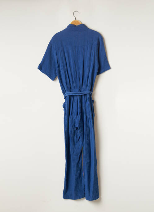 Salopetă-pantalon albastru DROLATIC femeie