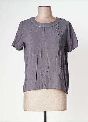 Bluză gri SOLILY femeie