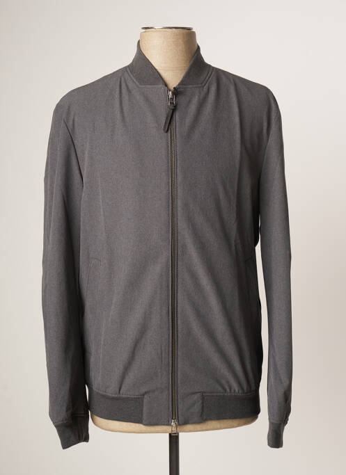 Jachete casual gri STRELLSON bărbat