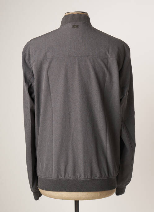 Jachete casual gri STRELLSON bărbat