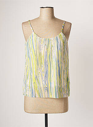 Top verde SOPHYLINE femeie