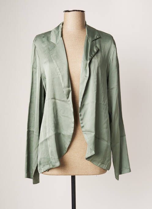 Sacou verde CARLA GIANNINI femeie