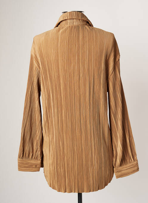 Cămașă bej BISOU'S PROJECT femeie